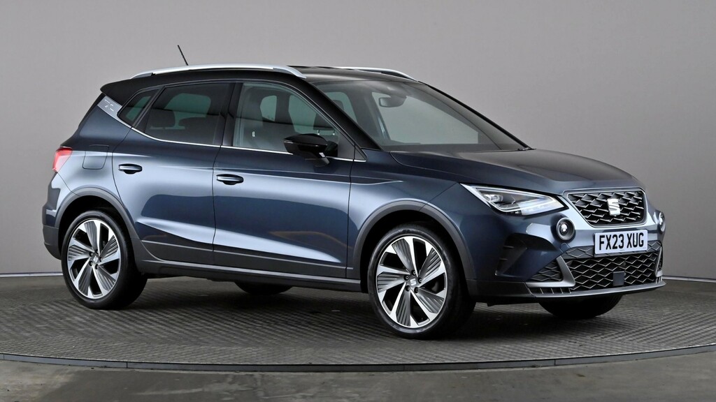 Seat Arona 1.0 Tsi 110 Fr Sport Grey