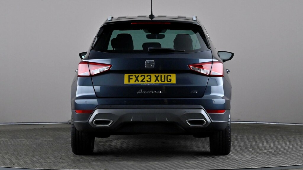 Seat Arona 1.0 Tsi 110 Fr Sport Grey #5
