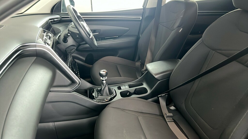 Hyundai Tucson Ultimate #17