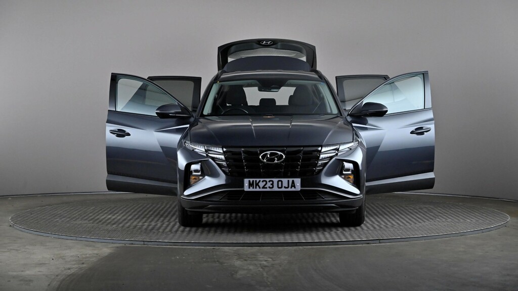 Hyundai Tucson Ultimate #8