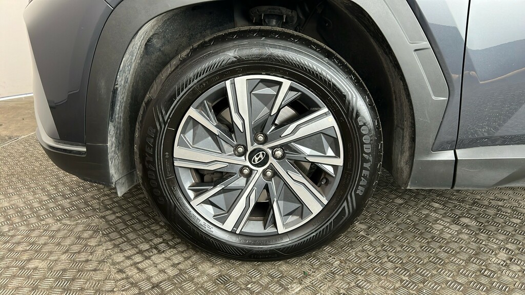 Hyundai Tucson Ultimate #19