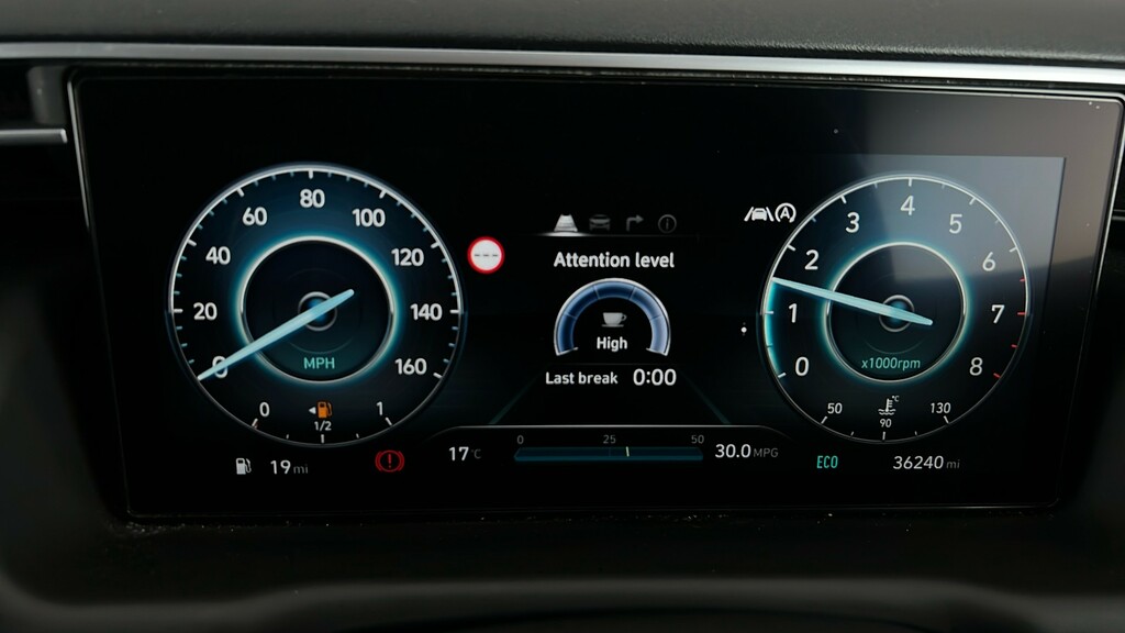 Hyundai Tucson Ultimate #15