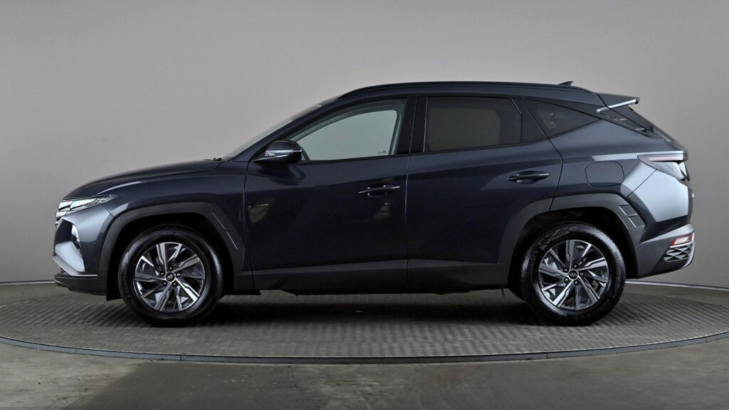 Hyundai Tucson 1.6 Tgdi Se Connect 2Wd Grey #3
