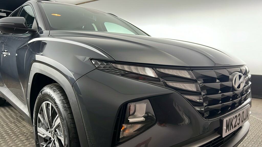 Hyundai Tucson Ultimate #20