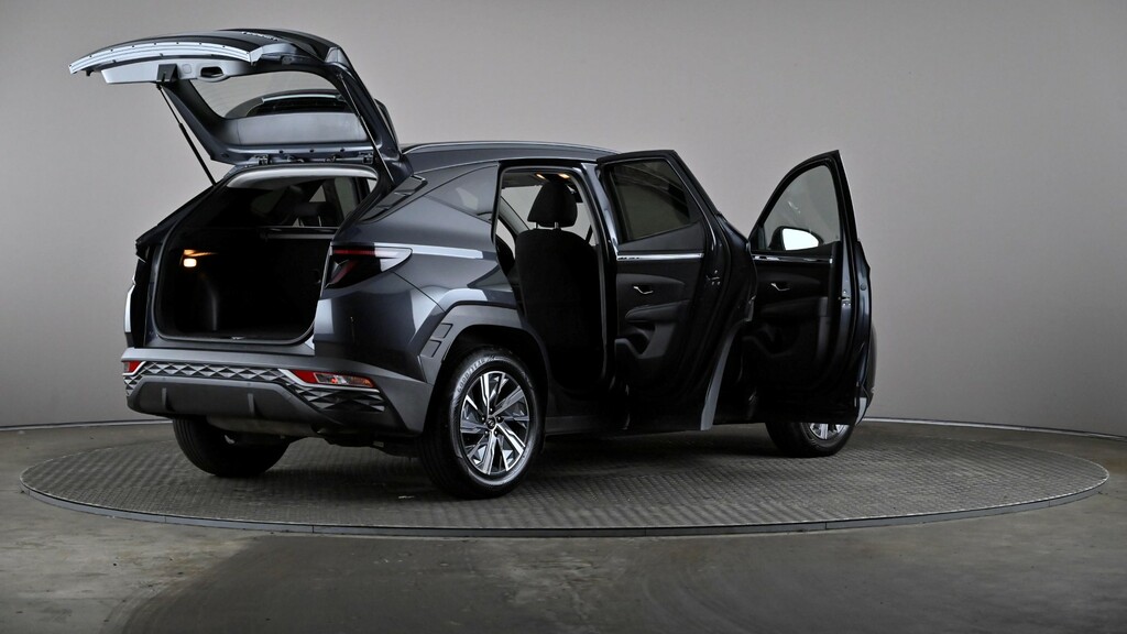 Hyundai Tucson Ultimate #12