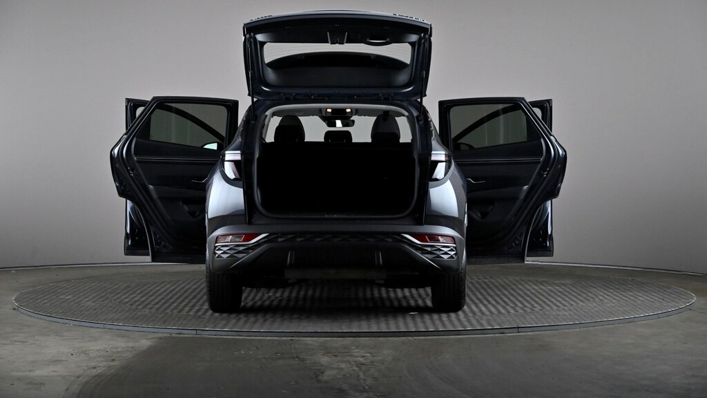 Hyundai Tucson Ultimate #11
