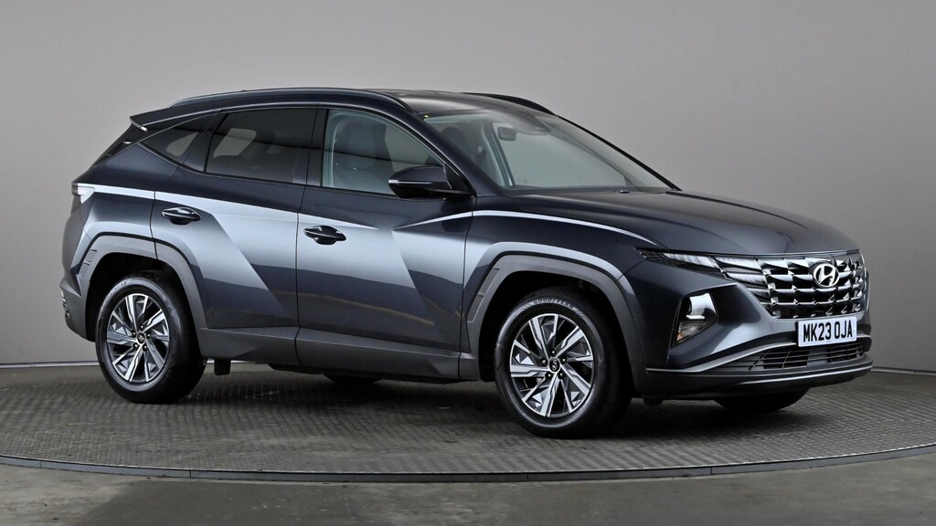 Hyundai Tucson 1.6 Tgdi Se Connect 2Wd Grey