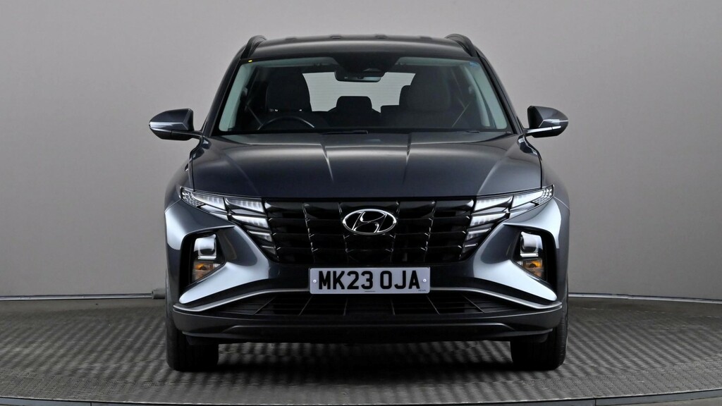 Hyundai Tucson 1.6 Tgdi Se Connect 2Wd Grey #2