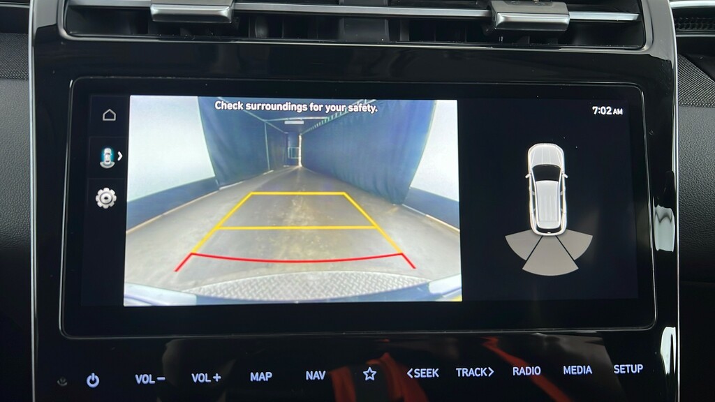 Hyundai Tucson Ultimate #25