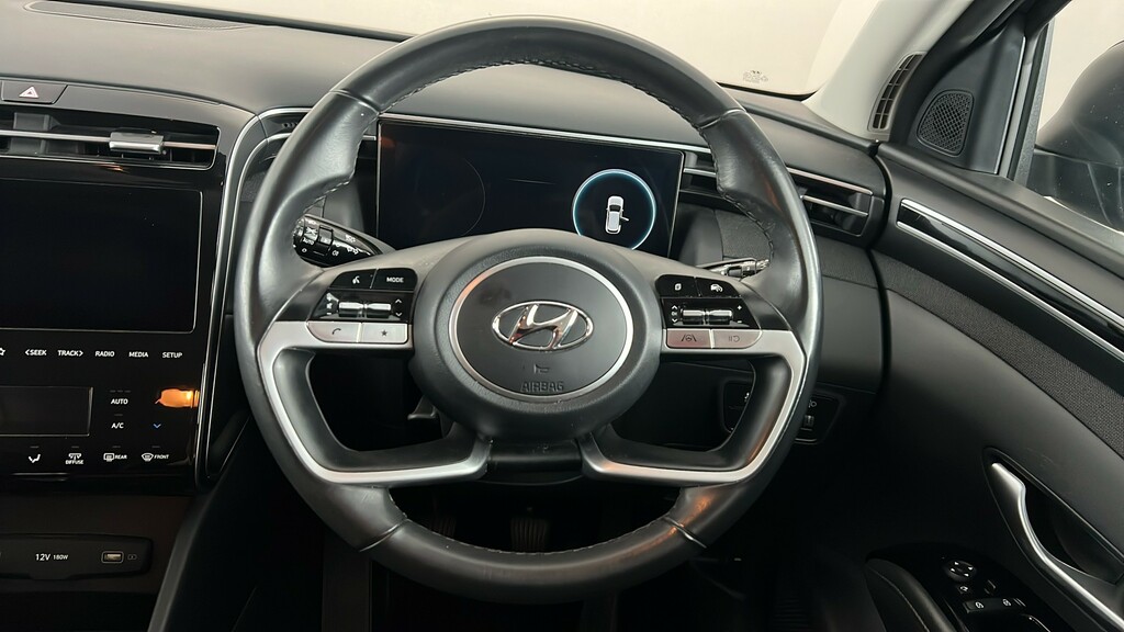 Hyundai Tucson Ultimate #14