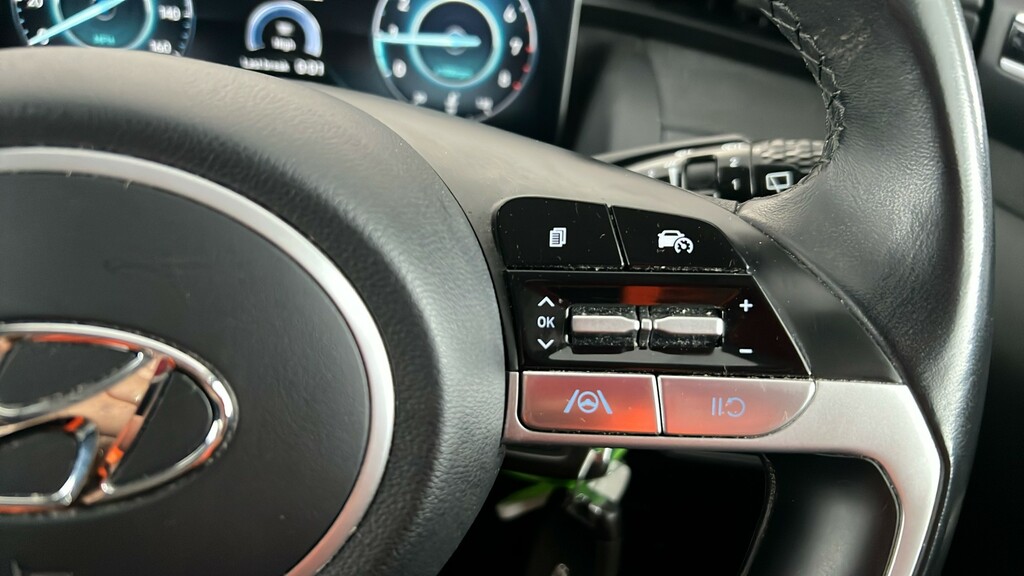 Hyundai Tucson Ultimate #23