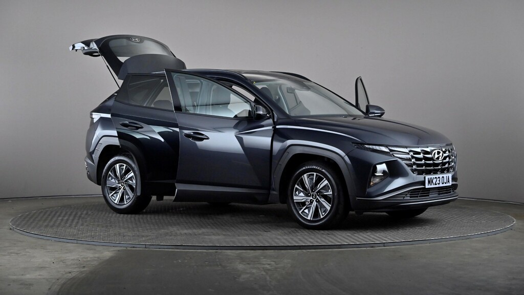 Hyundai Tucson Ultimate #7
