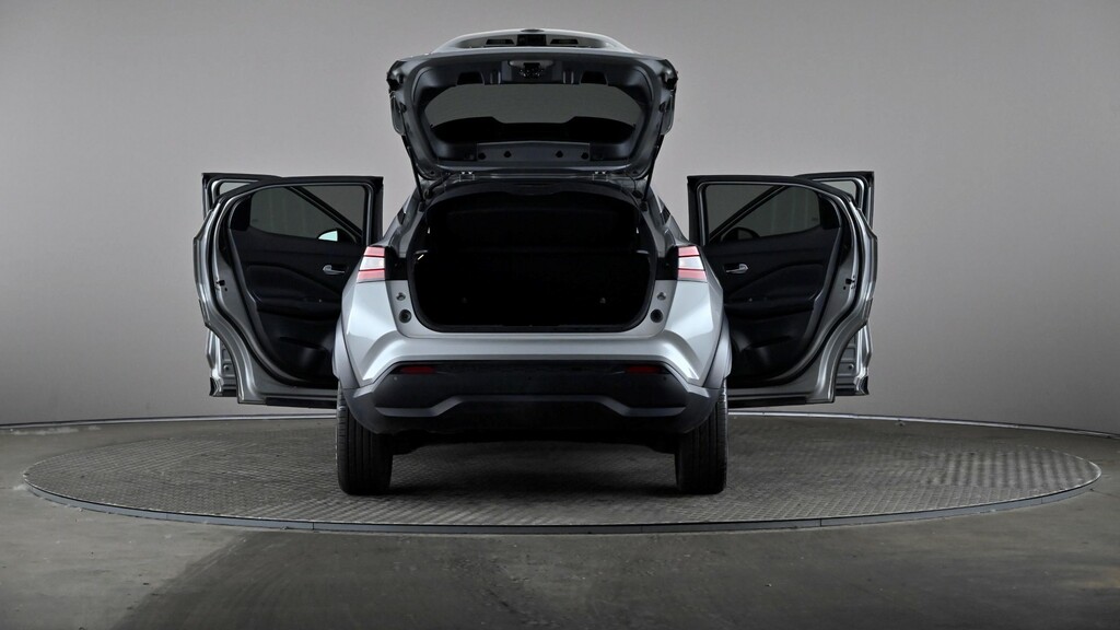 Nissan Juke Tekna Grey #11