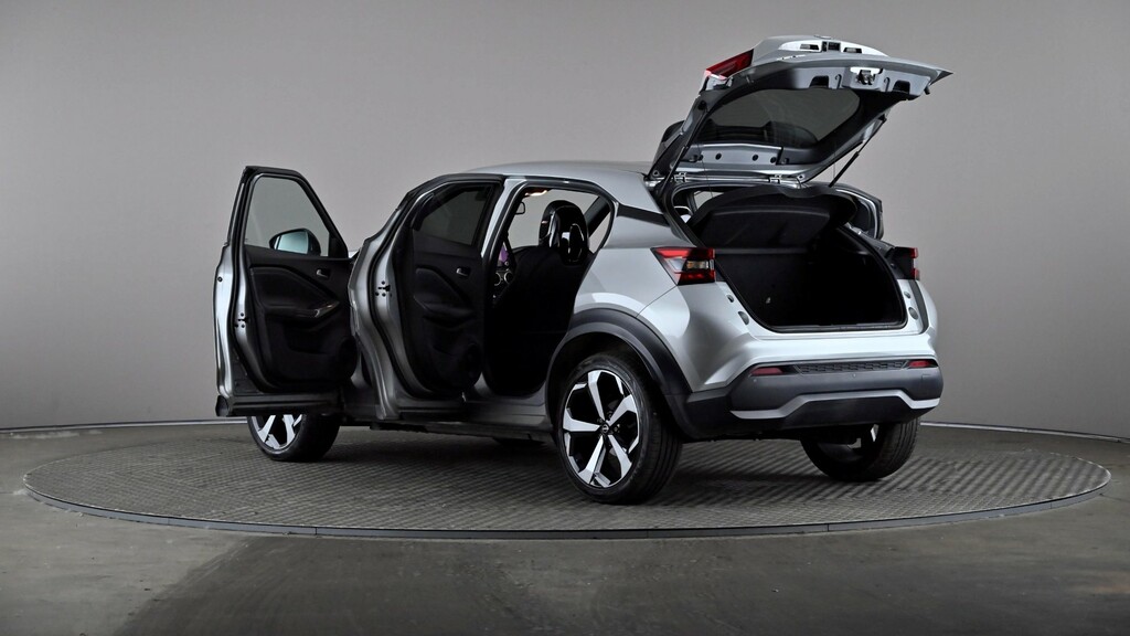 Nissan Juke Tekna Grey #9