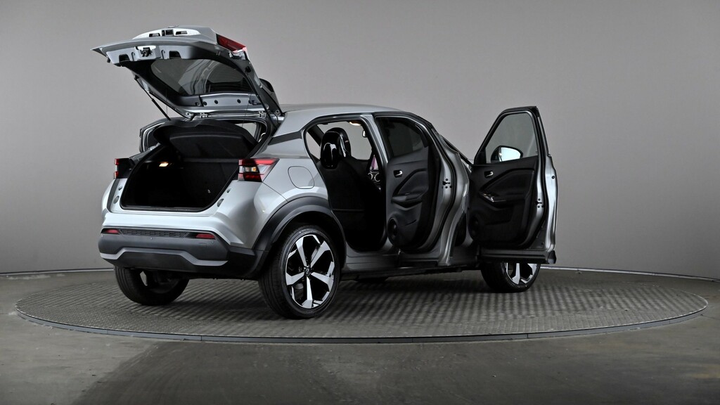 Nissan Juke Tekna Grey #12