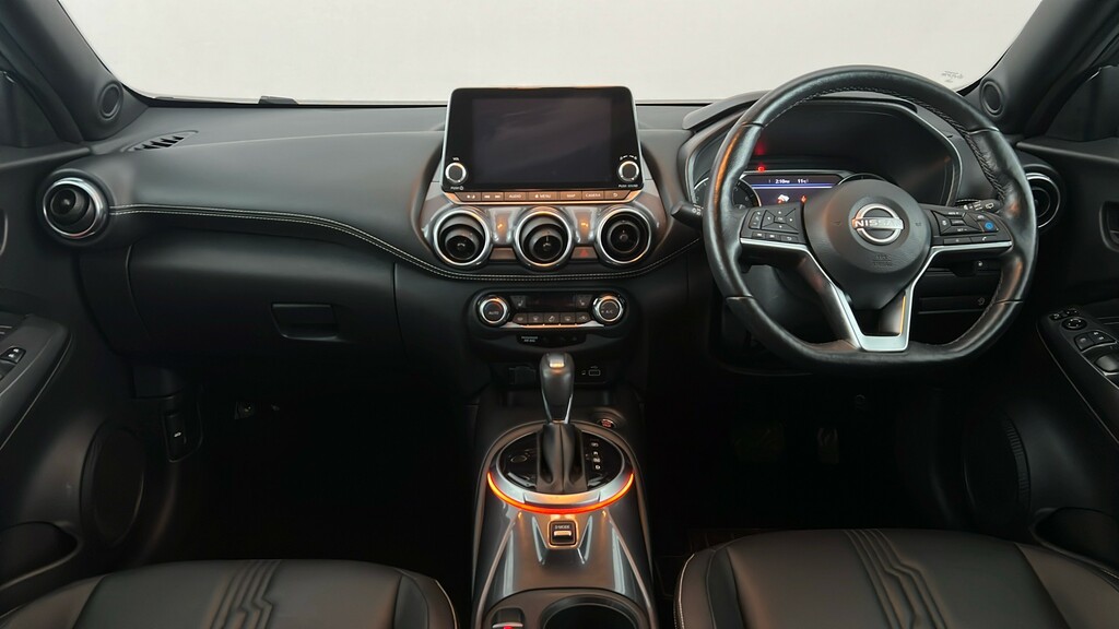 Nissan Juke Tekna Grey #13