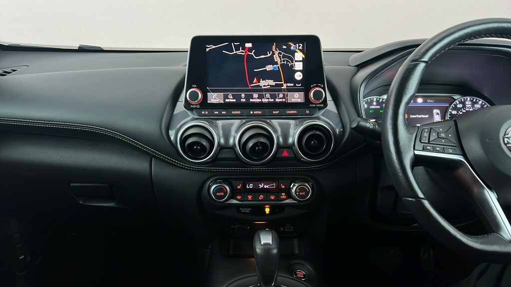 Nissan Juke Tekna Grey #14