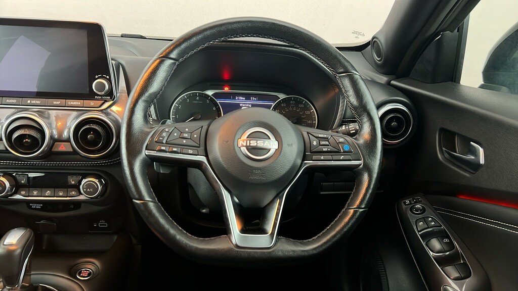 Nissan Juke Tekna Grey #16