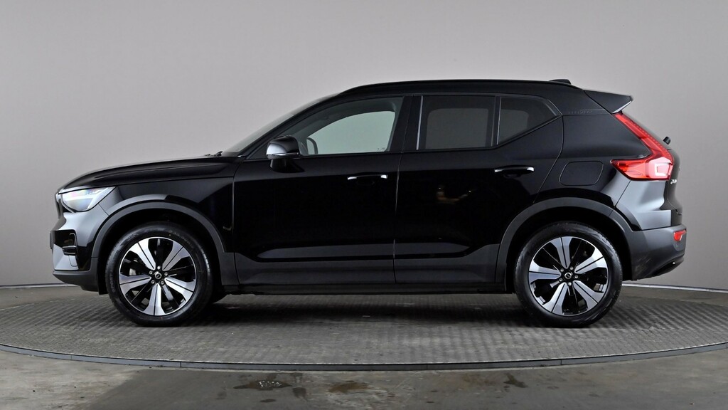 Volvo XC40 170Kw Recharge Core 69Kwh Black #3