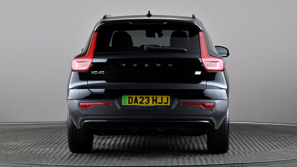 Volvo XC40 170Kw Recharge Core 69Kwh Black #5