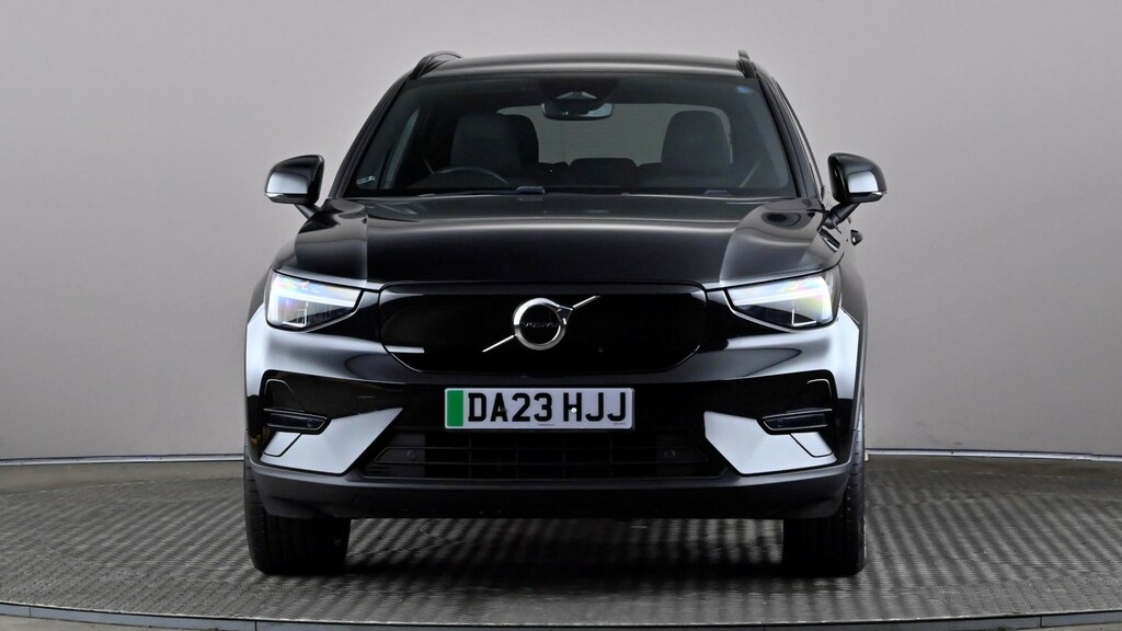 Volvo XC40 170Kw Recharge Core 69Kwh Black #2