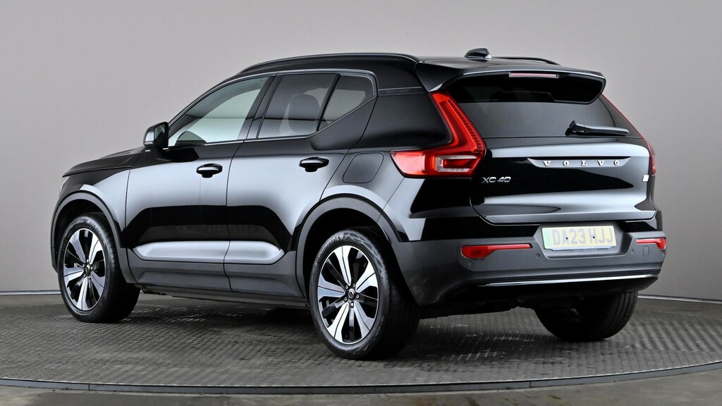 Volvo XC40 170Kw Recharge Core 69Kwh Black #4