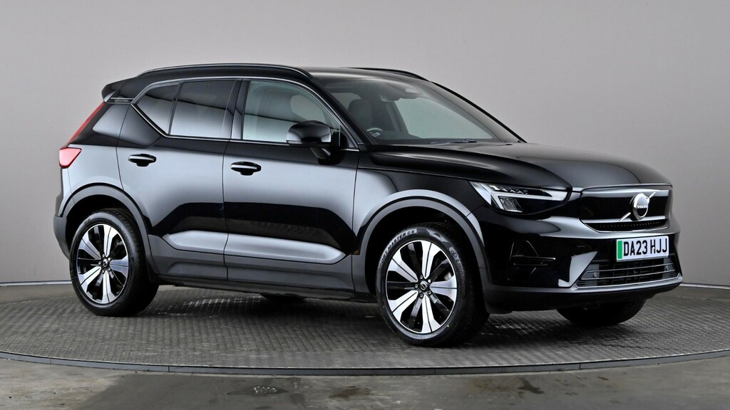 Volvo XC40 170Kw Recharge Core 69Kwh Black