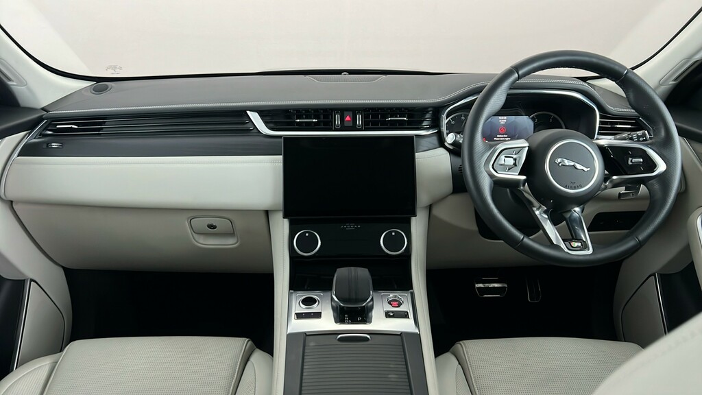 Jaguar F-Pace 2.0 D200 R-dynamic Se Black Awd 2023 Grey #13