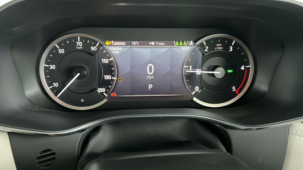 Jaguar F-Pace 2.0 D200 R-dynamic Se Black Awd 2023 Grey #15