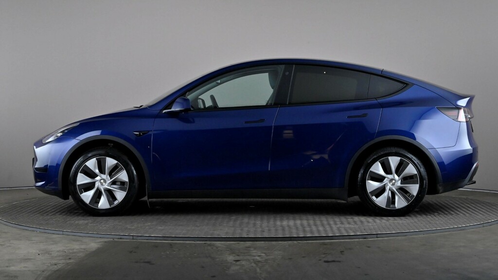 Tesla Model Y Rwd Auto Blue #3
