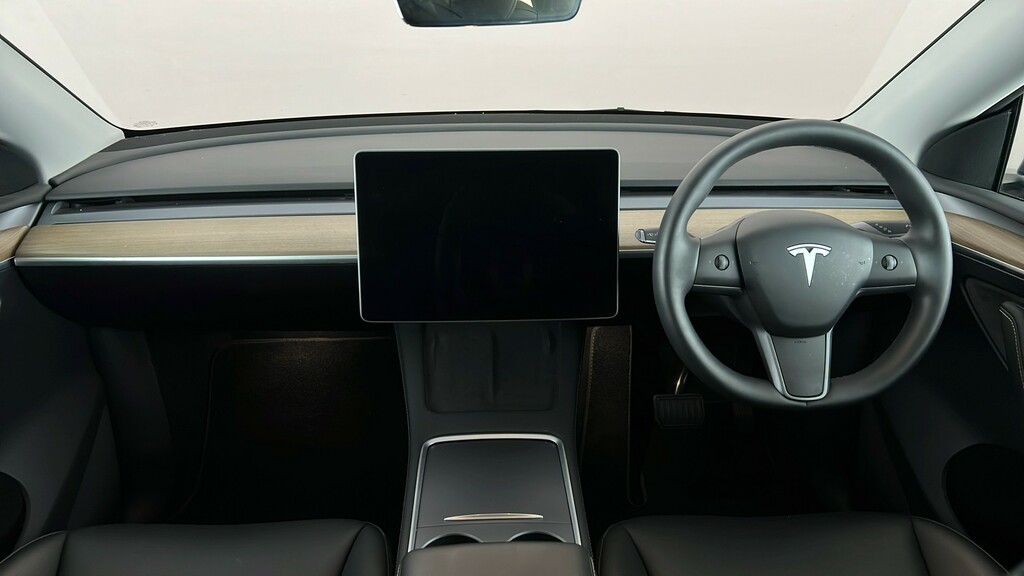 Tesla Model Y Suv Rwd White #13