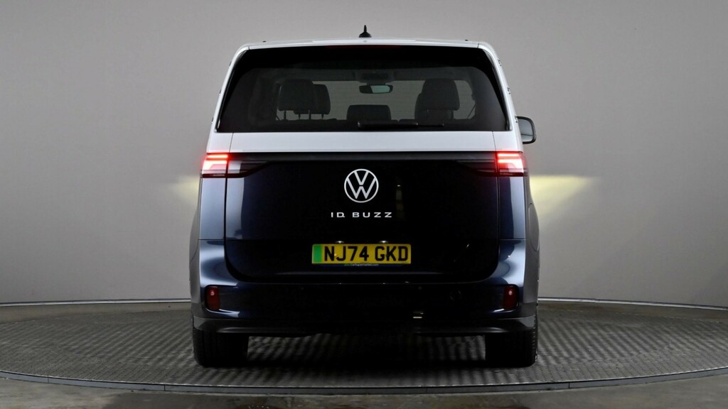 Volkswagen ID.Buzz 150Kw Life Pro 77Kwh White #5
