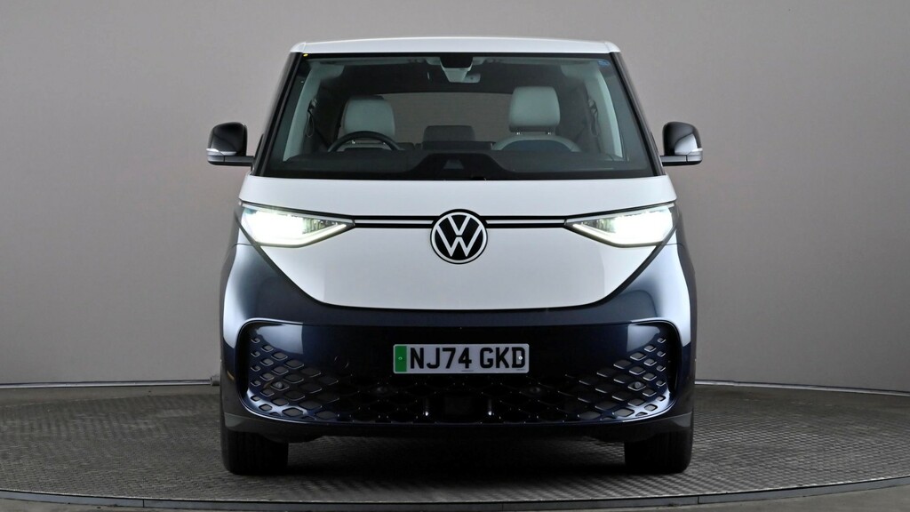 Volkswagen ID.Buzz 150Kw Life Pro 77Kwh White #2