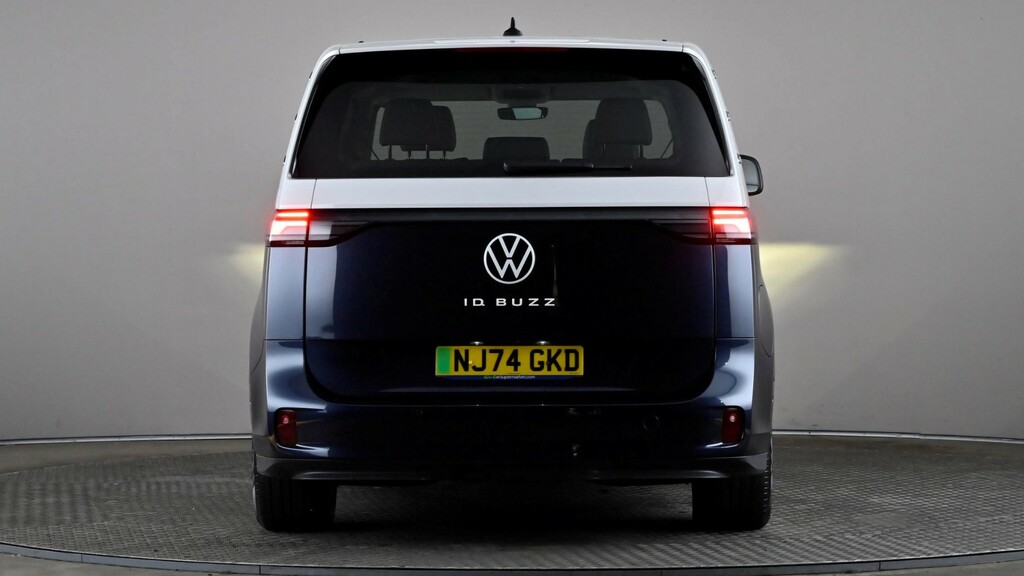 Volkswagen ID.Buzz 150Kw Life Pro 77Kwh White #5