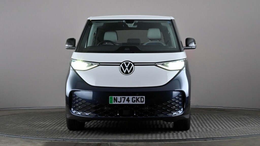 Volkswagen ID.Buzz 150Kw Life Pro 77Kwh White #2