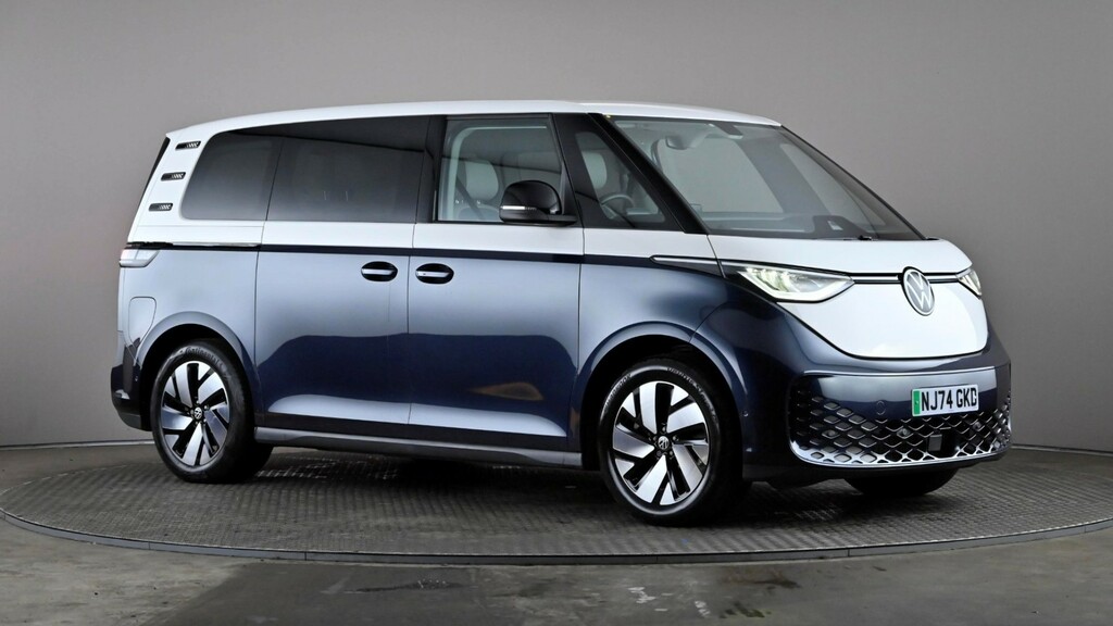 Volkswagen ID.Buzz 150Kw Life Pro 77Kwh White