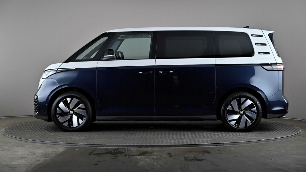 Volkswagen ID.Buzz 150Kw Life Pro 77Kwh White #3