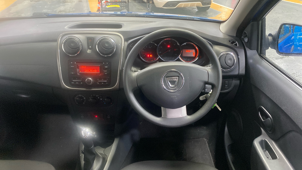 Dacia Sandero Stepway 0.9 Tce Ambiance Blue #5