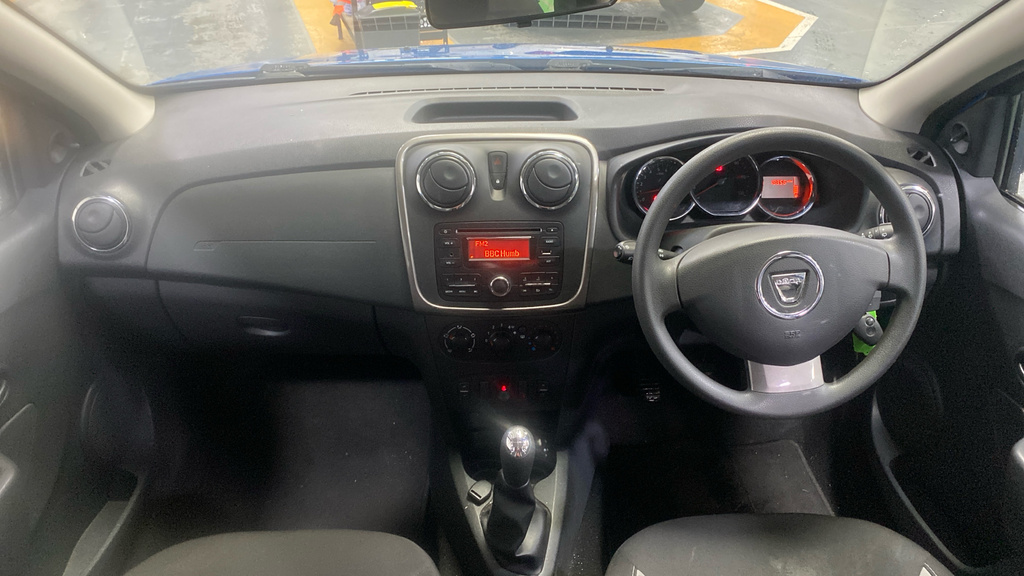 Dacia Sandero Stepway 0.9 Tce Ambiance Blue #4