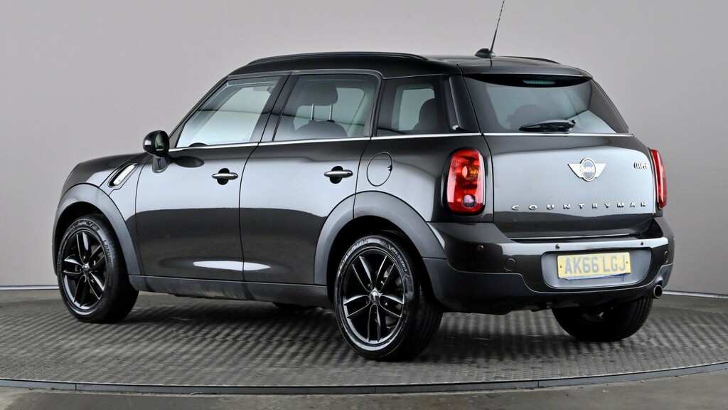Mini Countryman 1.6 Cooper Chili Pack Grey #4
