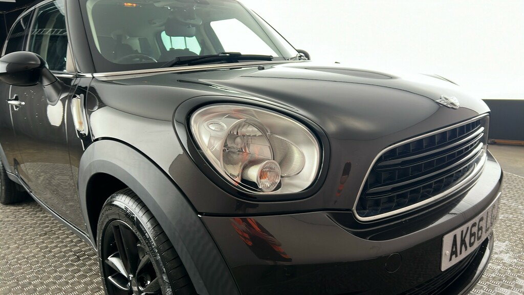 Mini Countryman 1.6 Cooper 122 Bhp Blue #20