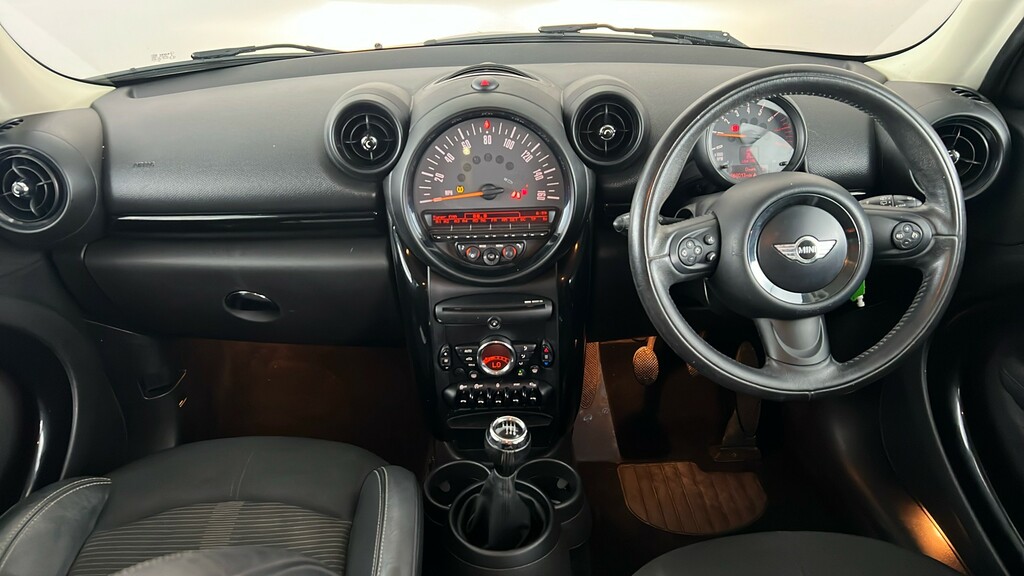 Mini Countryman 1.6 Cooper 122 Bhp Blue #13