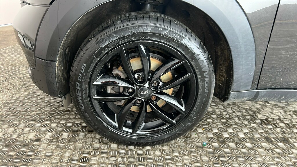 Mini Countryman 1.6 Cooper 122 Bhp Blue #19