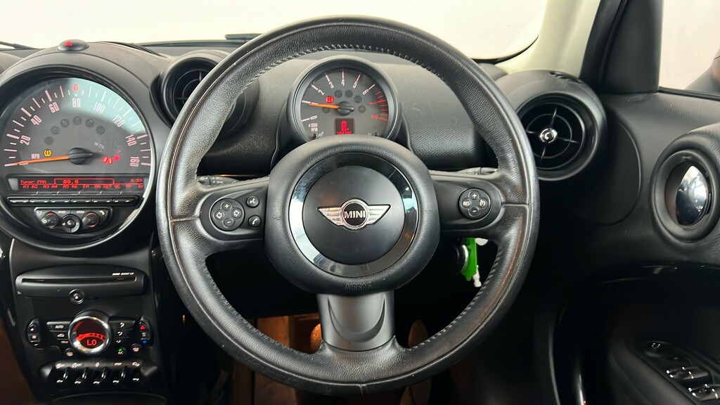 Mini Countryman 1.6 Cooper 122 Bhp Blue #14