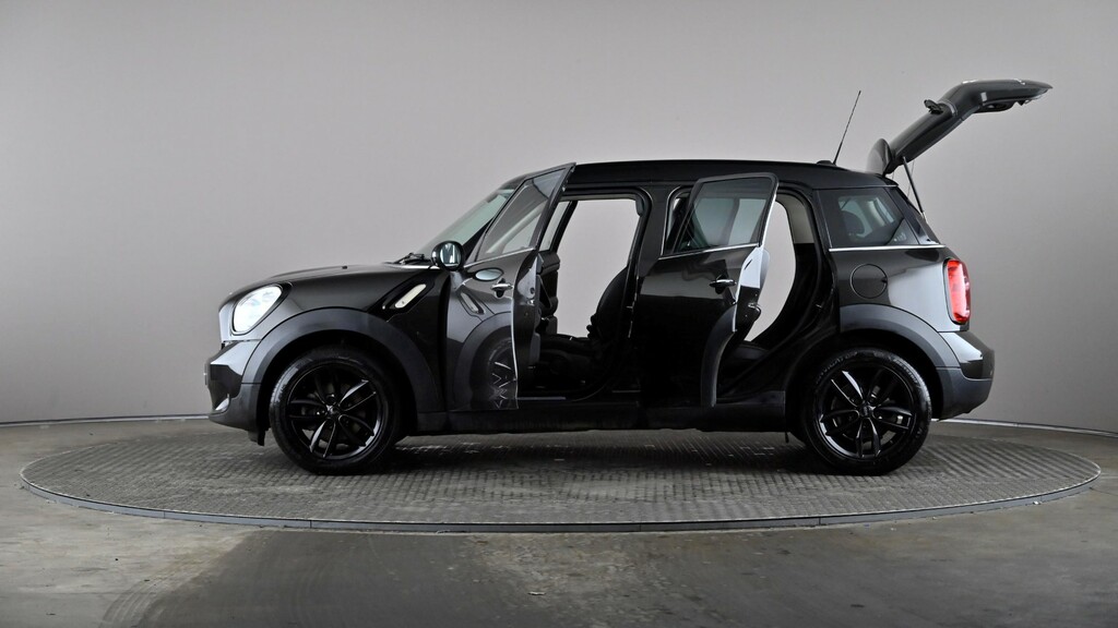 Mini Countryman 1.6 Cooper 122 Bhp Blue #9