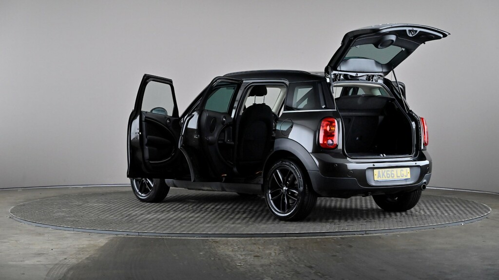 Mini Countryman 1.6 Cooper 122 Bhp Blue #10