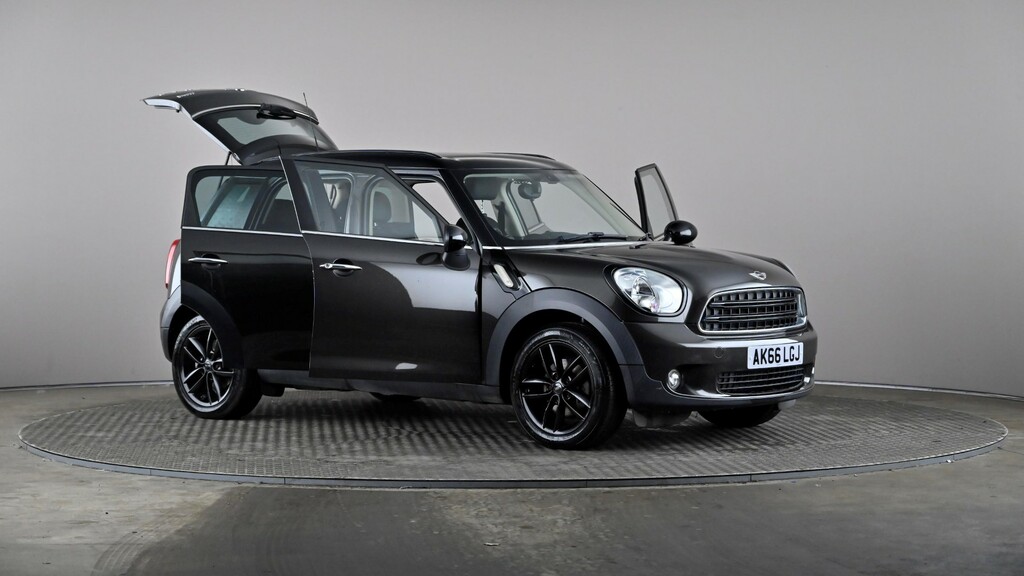 Mini Countryman 1.6 Cooper 122 Bhp Blue #7