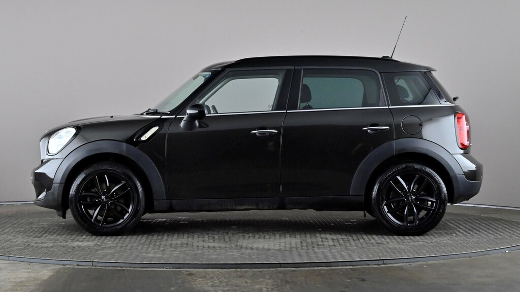 Mini Countryman 1.6 Cooper Chili Pack Grey #3