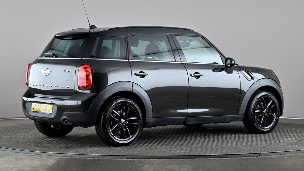 Mini Countryman 1.6 Cooper Chili Pack Grey #6