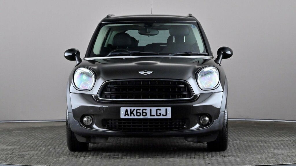 Mini Countryman 1.6 Cooper Chili Pack Grey #2